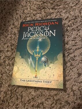 Percy Jackson and the Olympians The Lightning Thief
